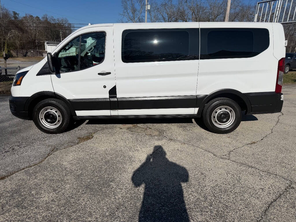2020 Ford Transit 150 XLT Low Roof