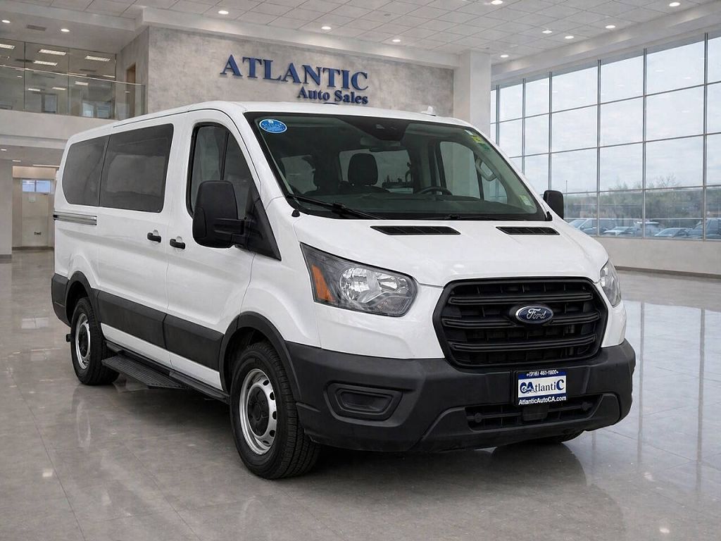 2020 Ford Transit 150 XLT Low Roof