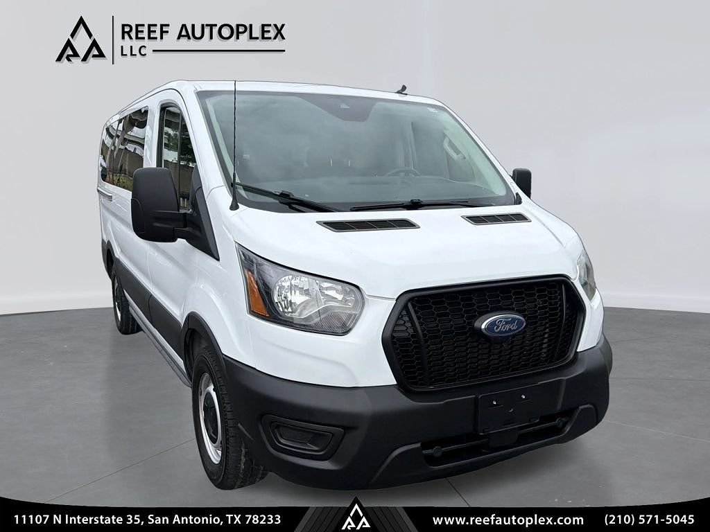 2021 Ford Transit 150 XLT Low Roof