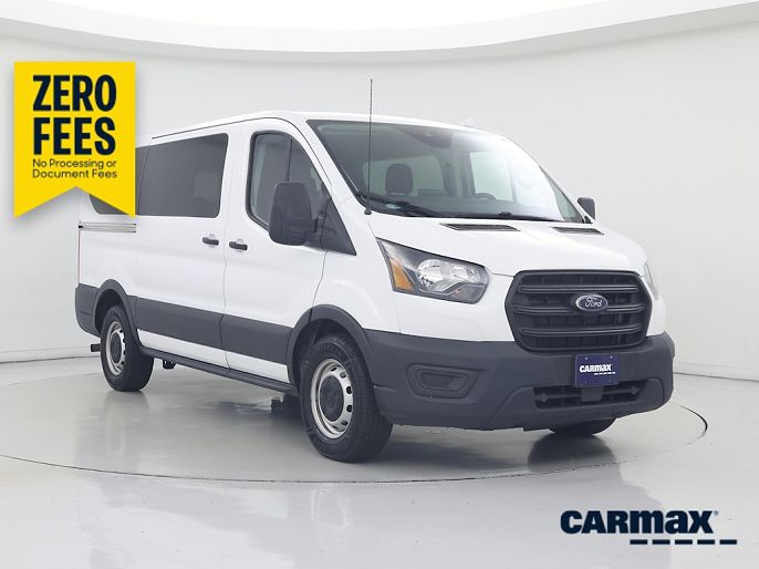 2020 Ford Transit 150 XLT Low Roof