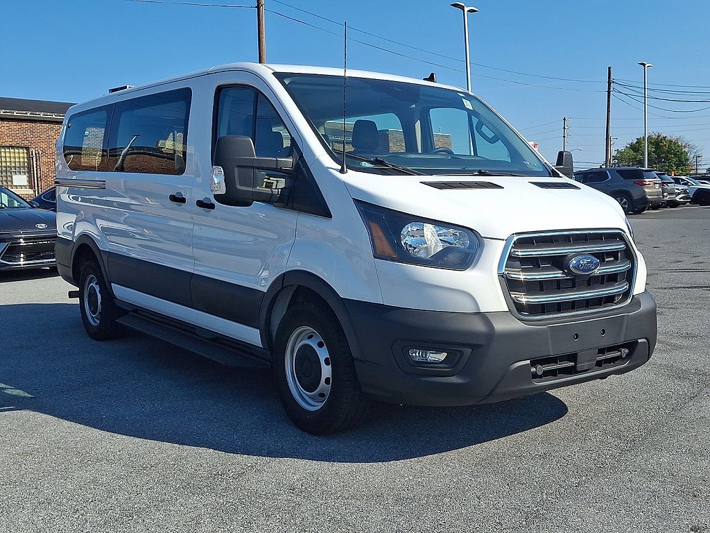 2020 Ford Transit 150 XLT Low Roof