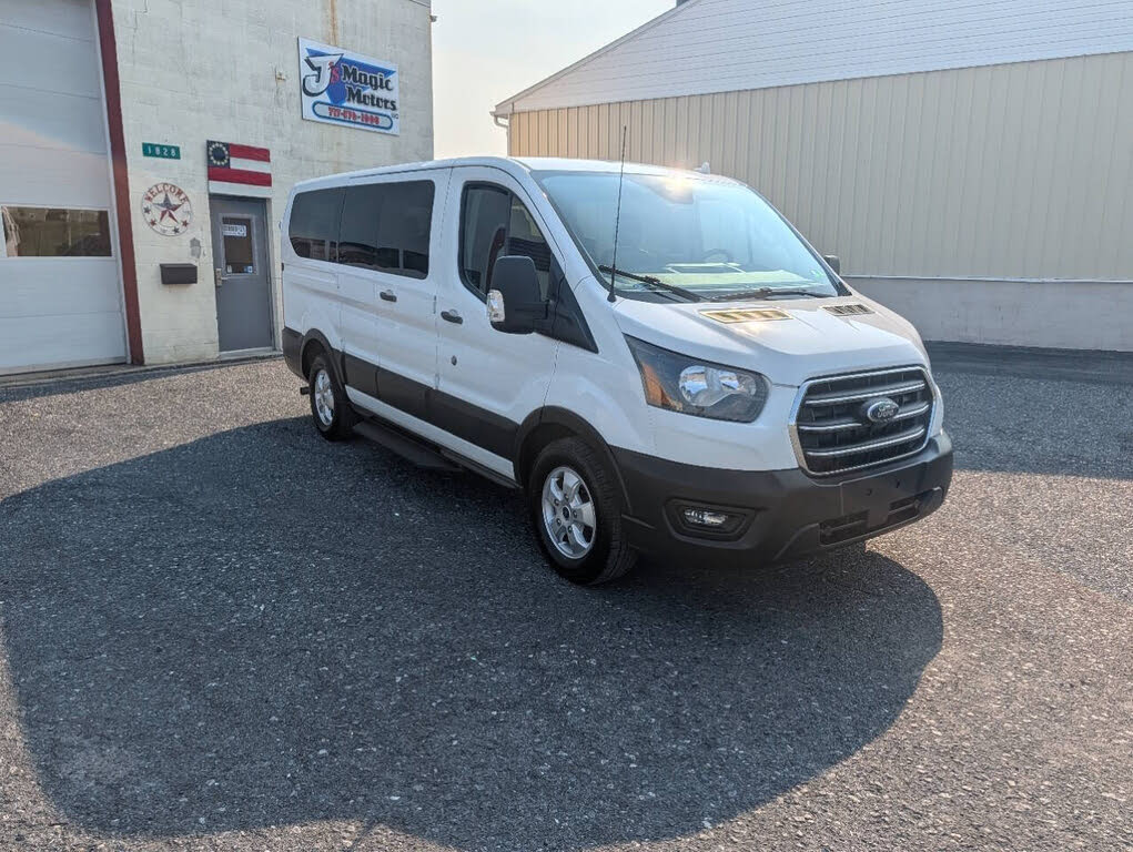 2020 Ford Transit 150 XLT Low Roof