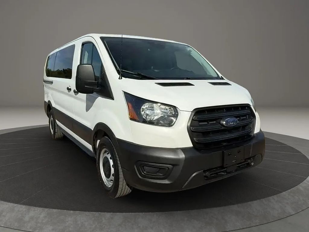 2020 Ford Transit 150 XLT Low Roof