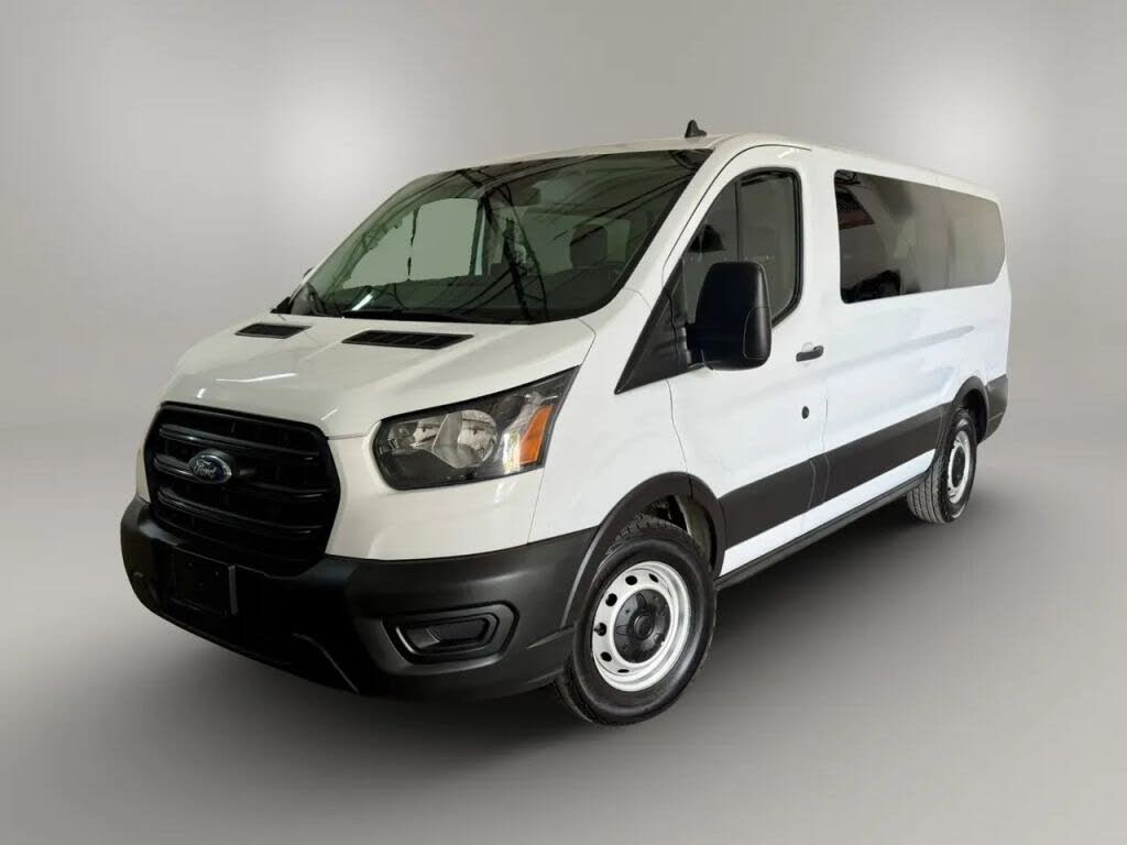 2020 Ford Transit 150 XLT Low Roof