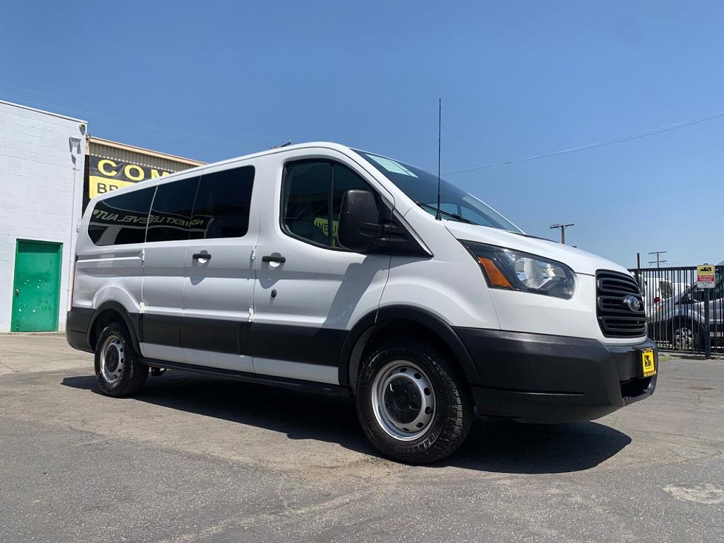 2019 Ford Transit Passenger Van 150 XL Low Roof