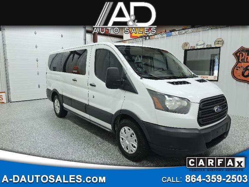 2015 Ford Transit 150 XL Low Roof