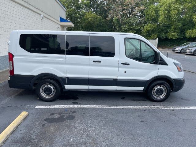 2018 Ford Transit 150 XL Low Roof