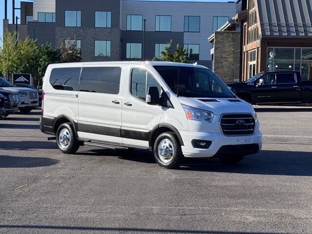 2020 Ford Transit 150 XLT Low Roof
