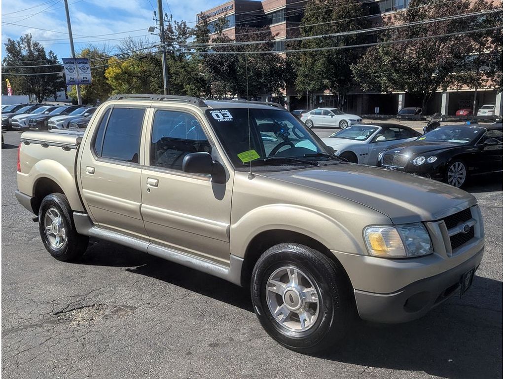 2003 Ford Explorer Sport Trac