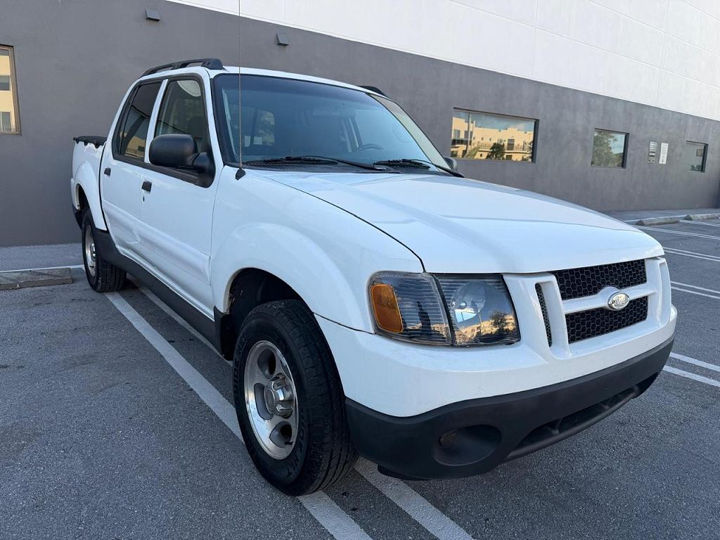 2005 Ford Explorer Sport Trac XLS