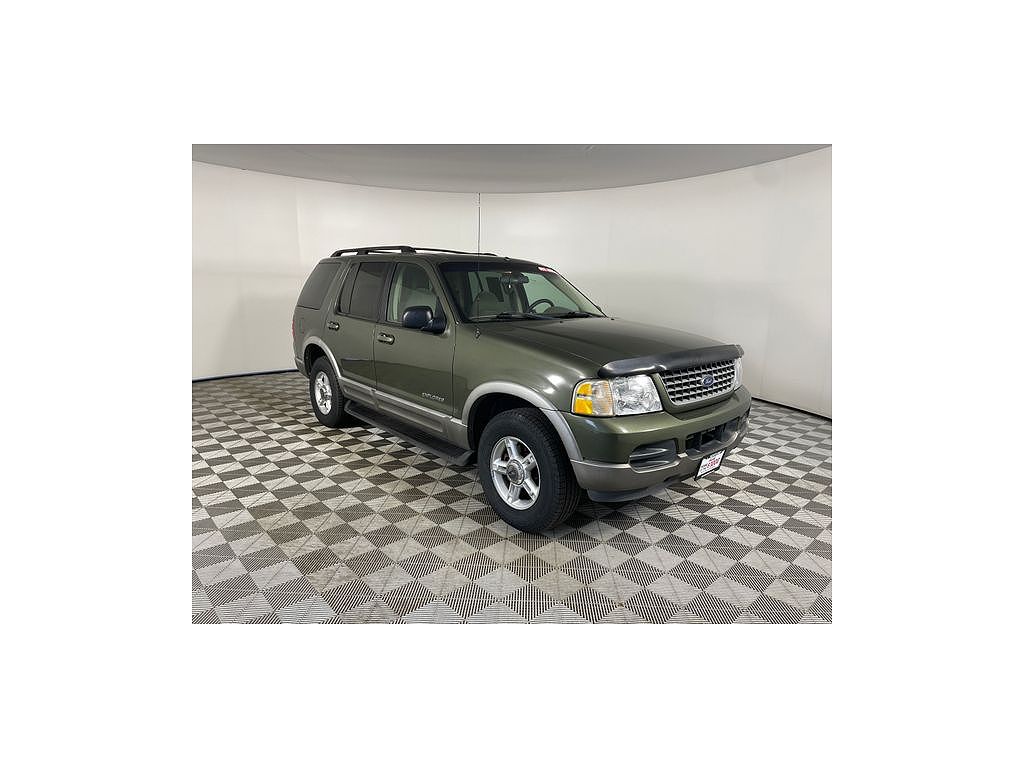 2002 Ford Explorer