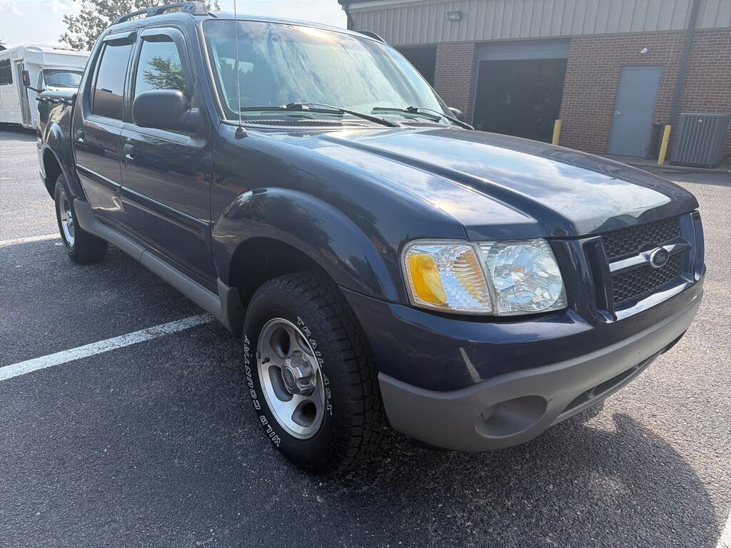 2003 Ford Explorer Sport Trac