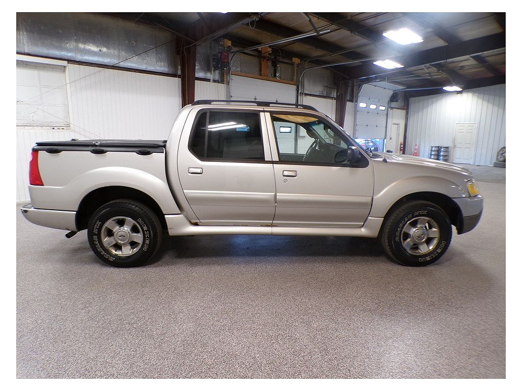 2004 Ford Explorer Sport Trac XLS