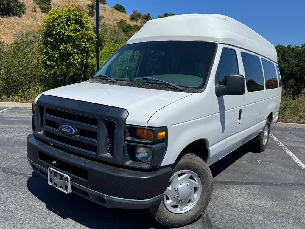 2008 Ford E-Series E-350 SD