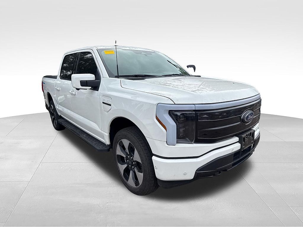 2023 Ford F-150 Lightning Pro