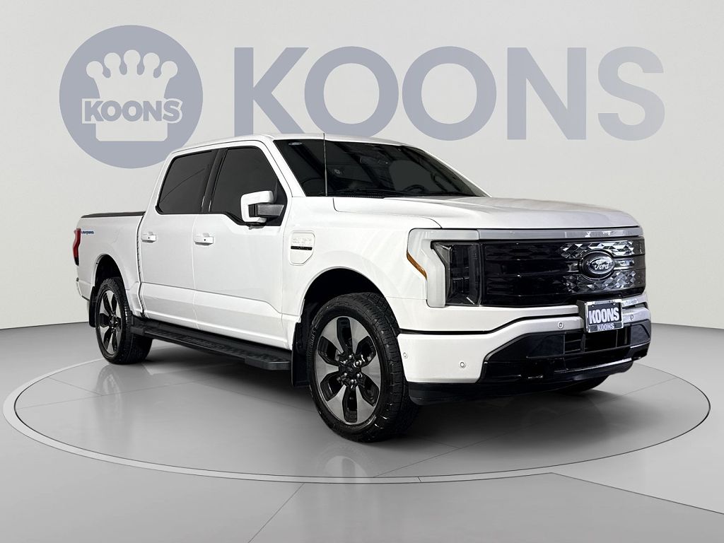 2023 Ford F-150 Lightning Pro