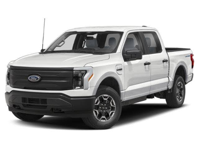 2023 Ford F-150 Lightning Platinum