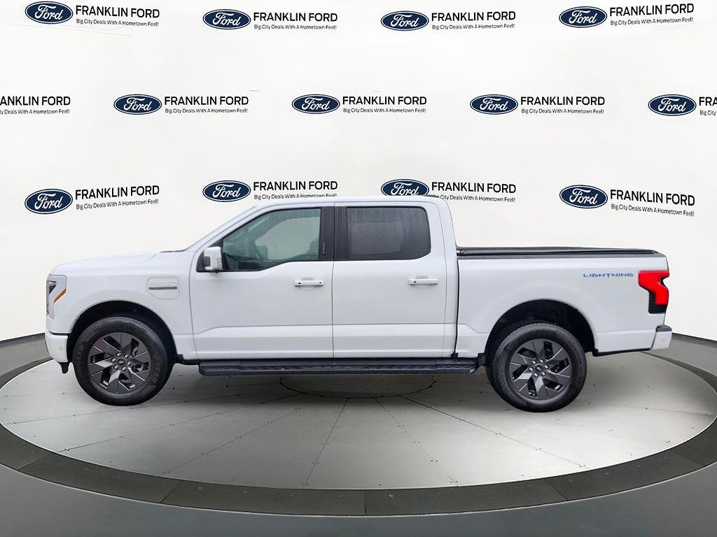 2023 Ford F-150 Lightning Pro