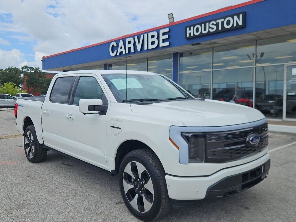 2023 Ford F-150 Lightning Pro