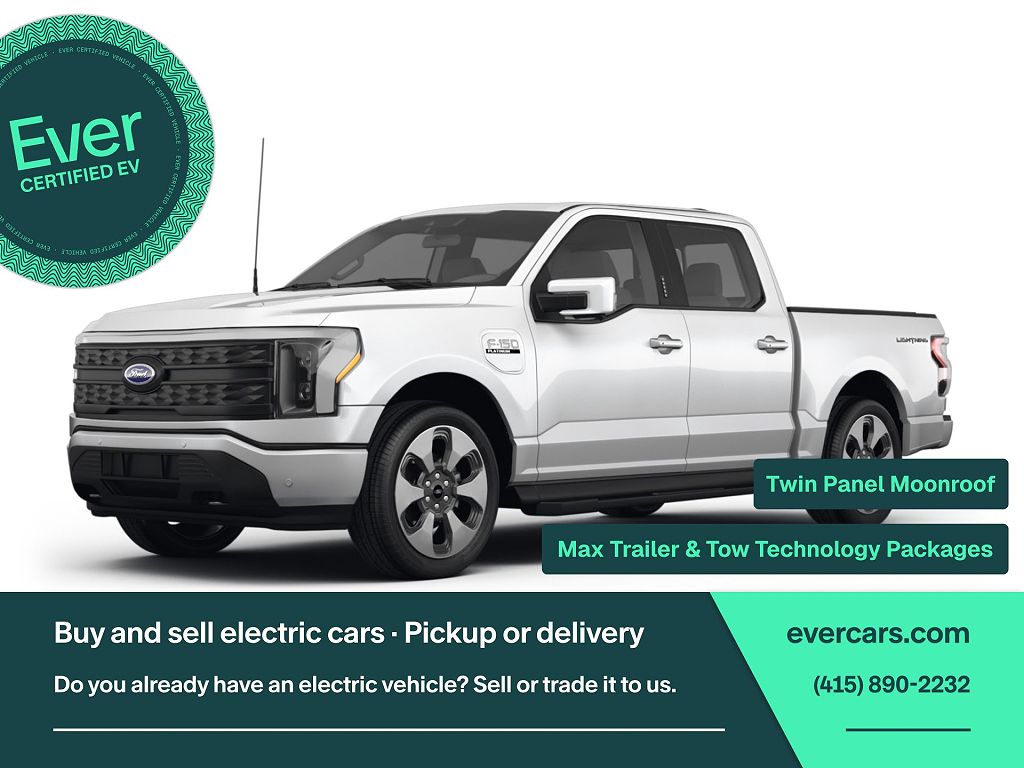 2023 Ford F-150 Lightning Pro