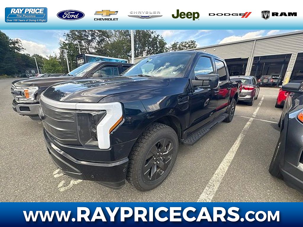 2023 Ford F-150 Lightning Pro
