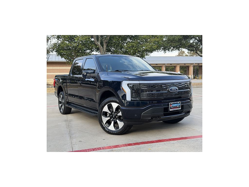 2023 Ford F-150 Lightning Pro