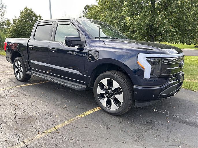 2023 Ford F-150 Lightning Pro