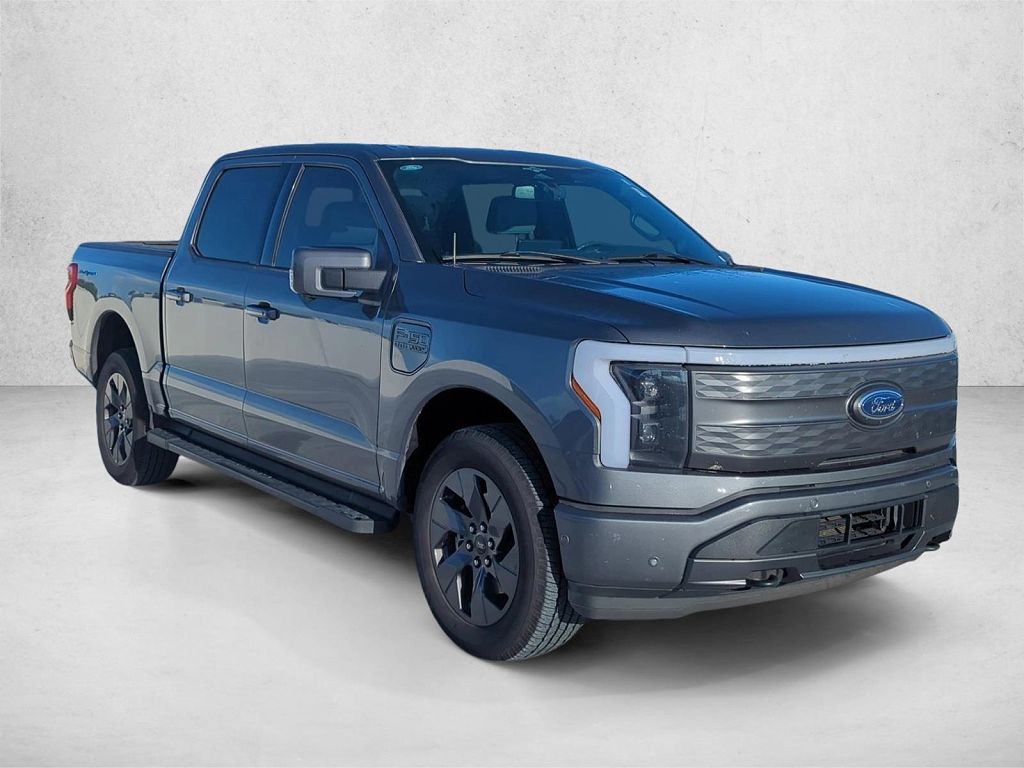 2023 Ford F-150 Lightning Pro