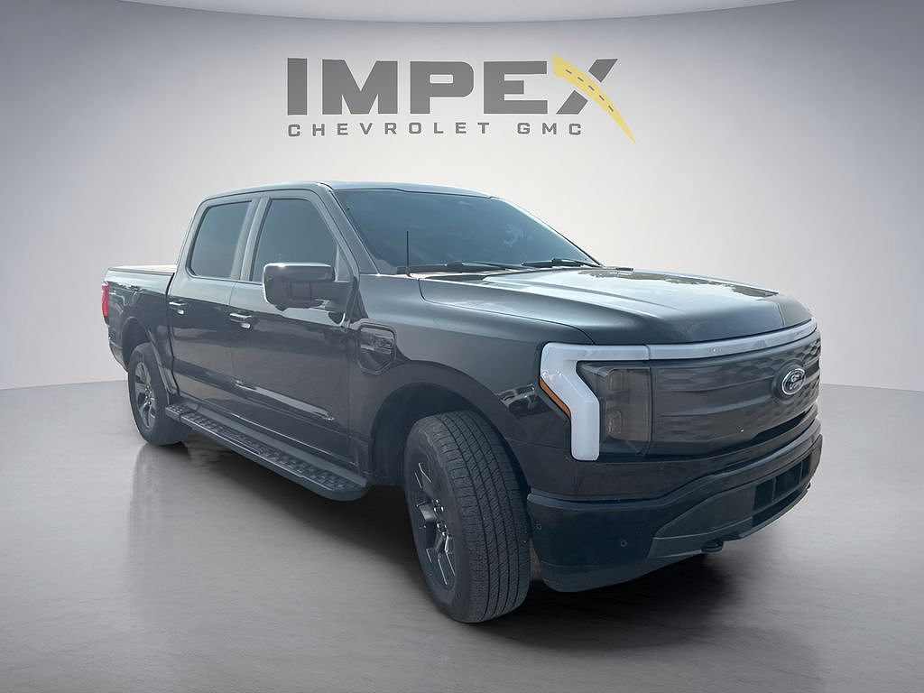2023 Ford F-150 Lightning Pro