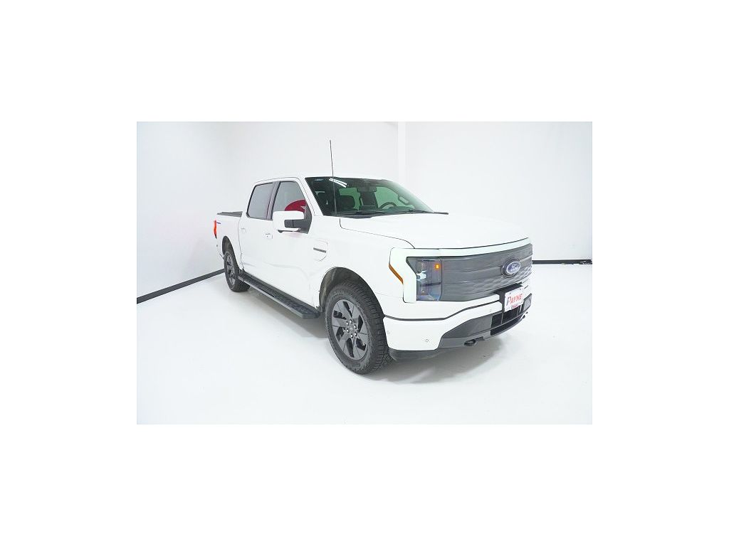 2023 Ford F-150 Lightning Pro