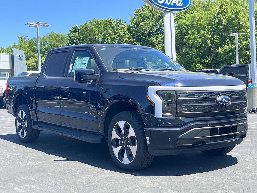 2023 Ford F-150 Lightning Pro