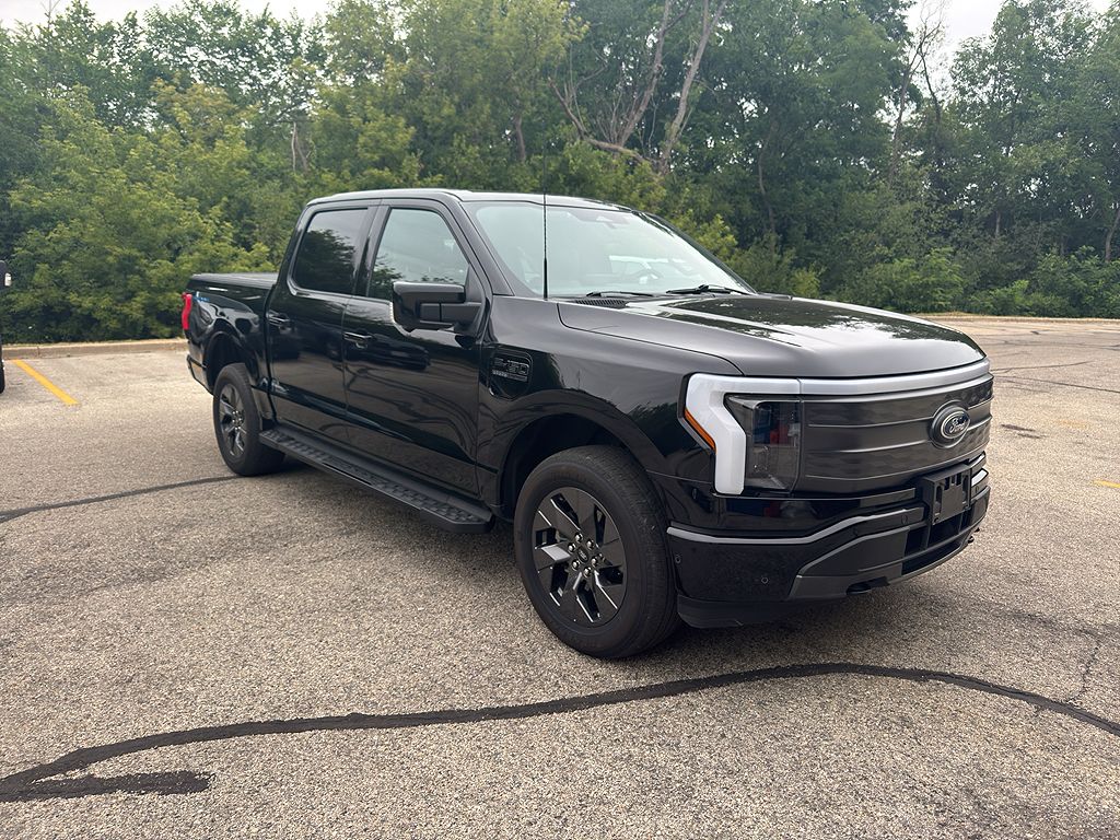 2023 Ford F-150 Lightning Pro