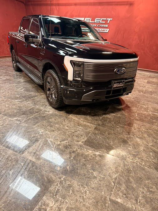 2023 Ford F-150 Lightning Pro