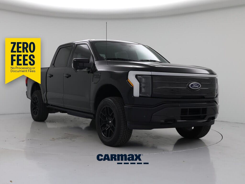 2023 Ford F-150 Lightning Platinum