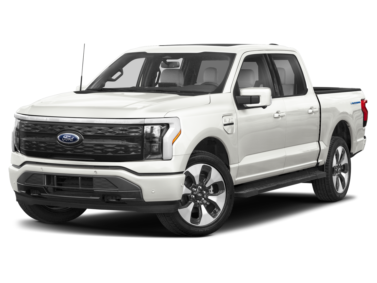 2022 Ford F-150 Lightning XLT