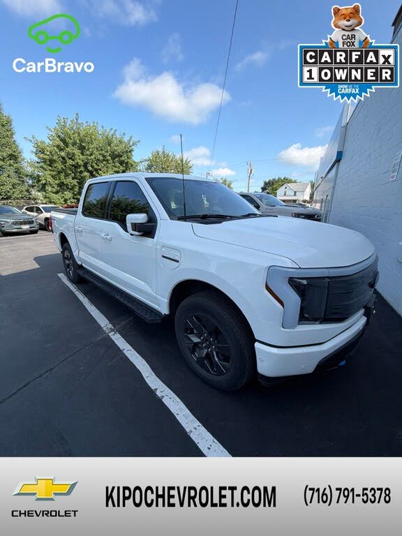 2023 Ford F-150 Lightning Pro