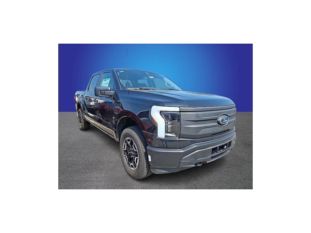 2023 Ford F-150 Lightning Platinum