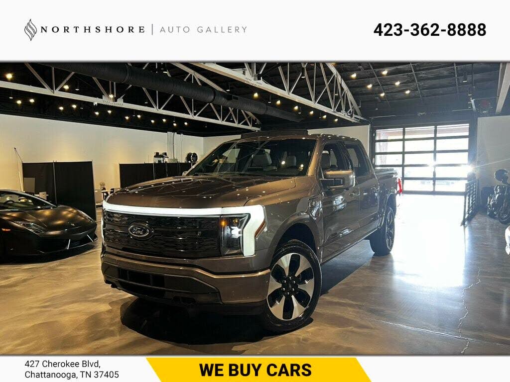 2023 Ford F-150 Lightning Pro