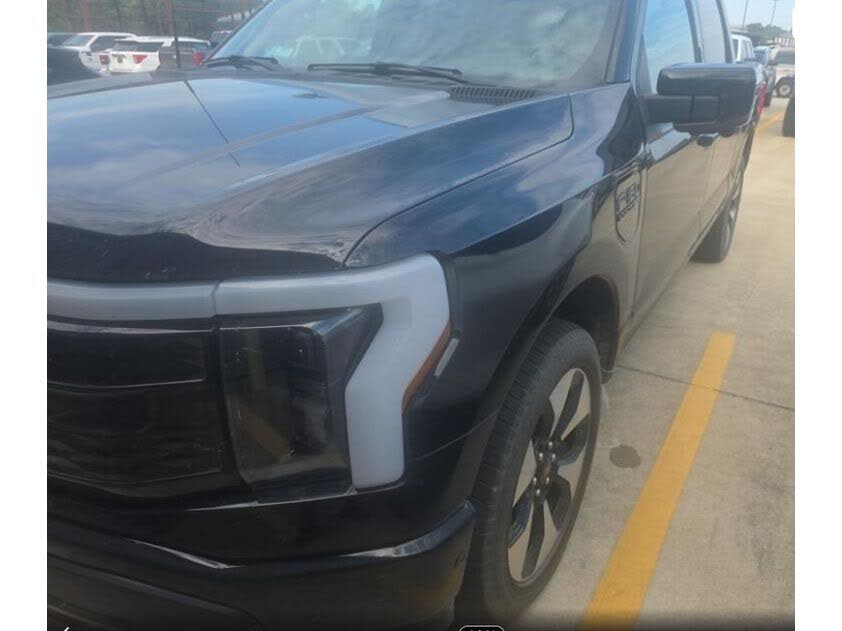 2023 Ford F-150 Lightning Pro