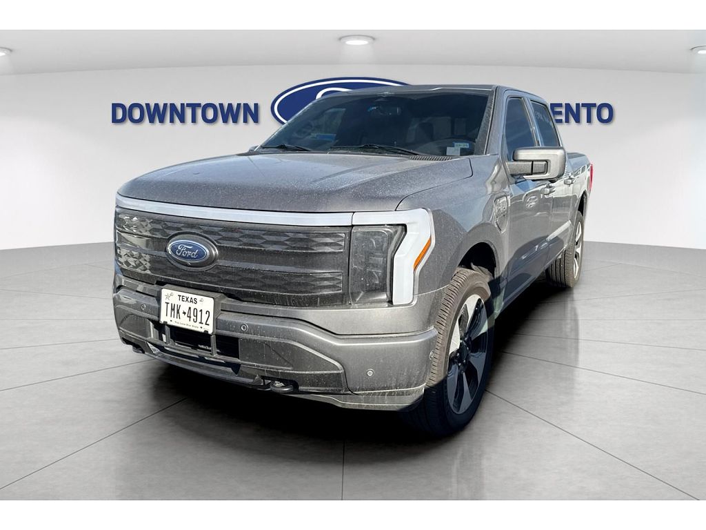 2023 Ford F-150 Lightning Pro