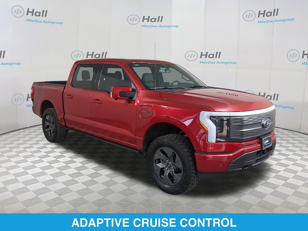 2023 Ford F-150 Lightning Lariat