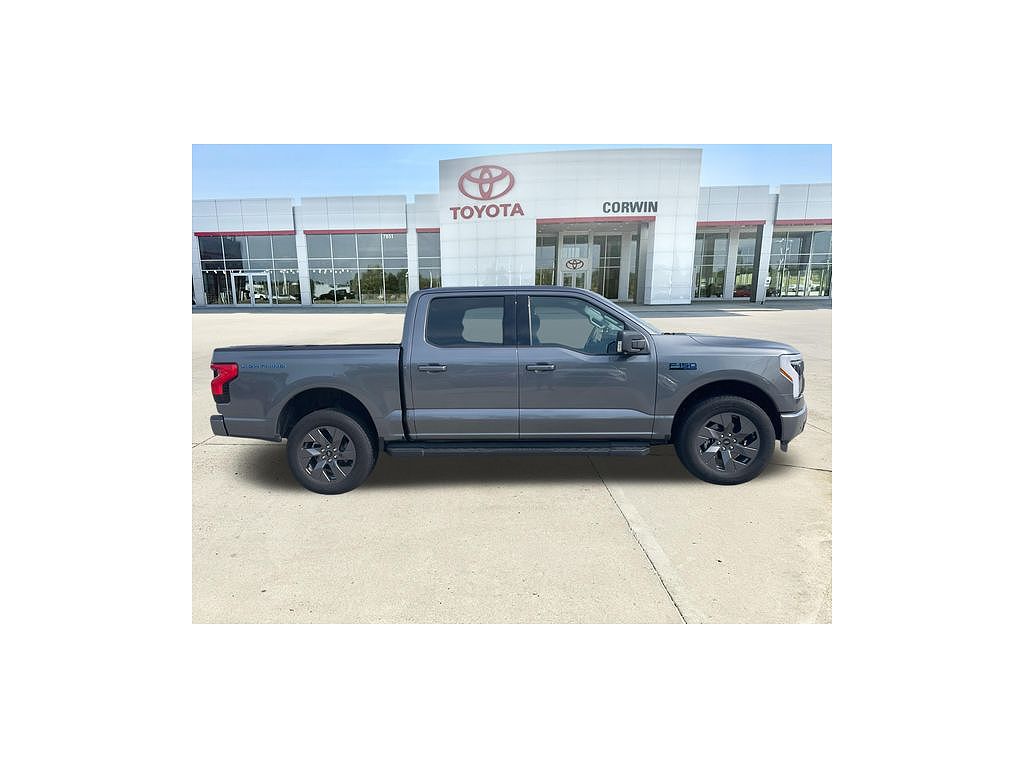 2024 Ford F-150 Lightning Flash