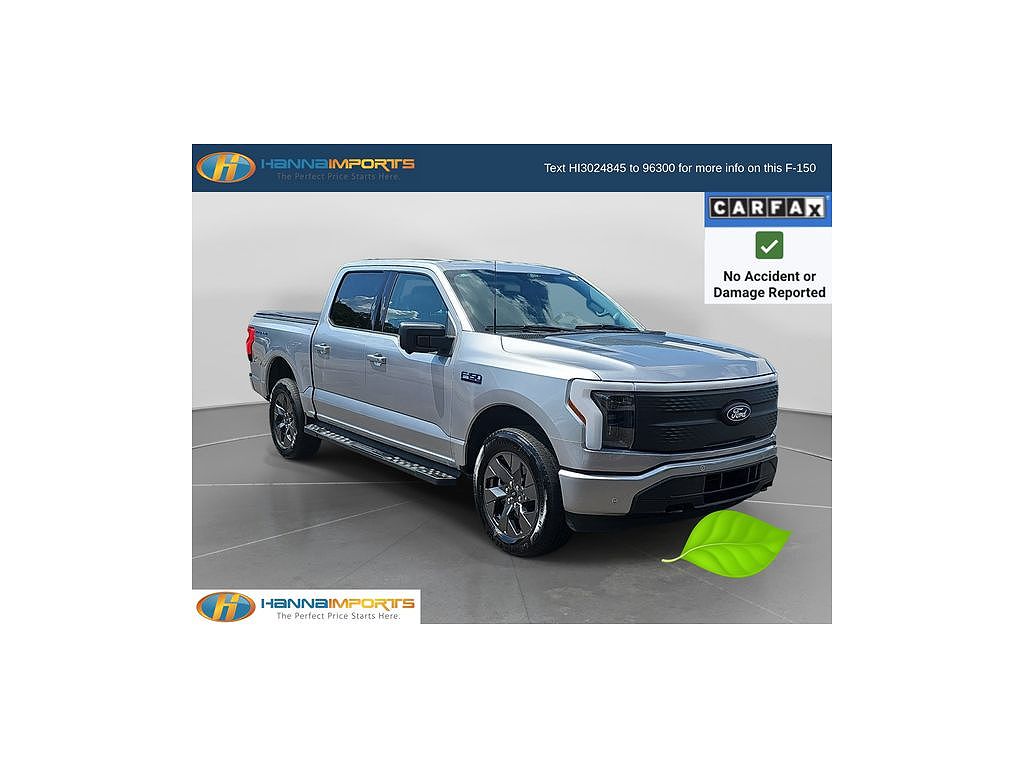 2024 Ford F-150 Lightning Flash