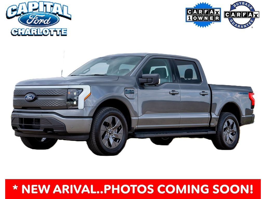 2024 Ford F-150 Lightning Flash