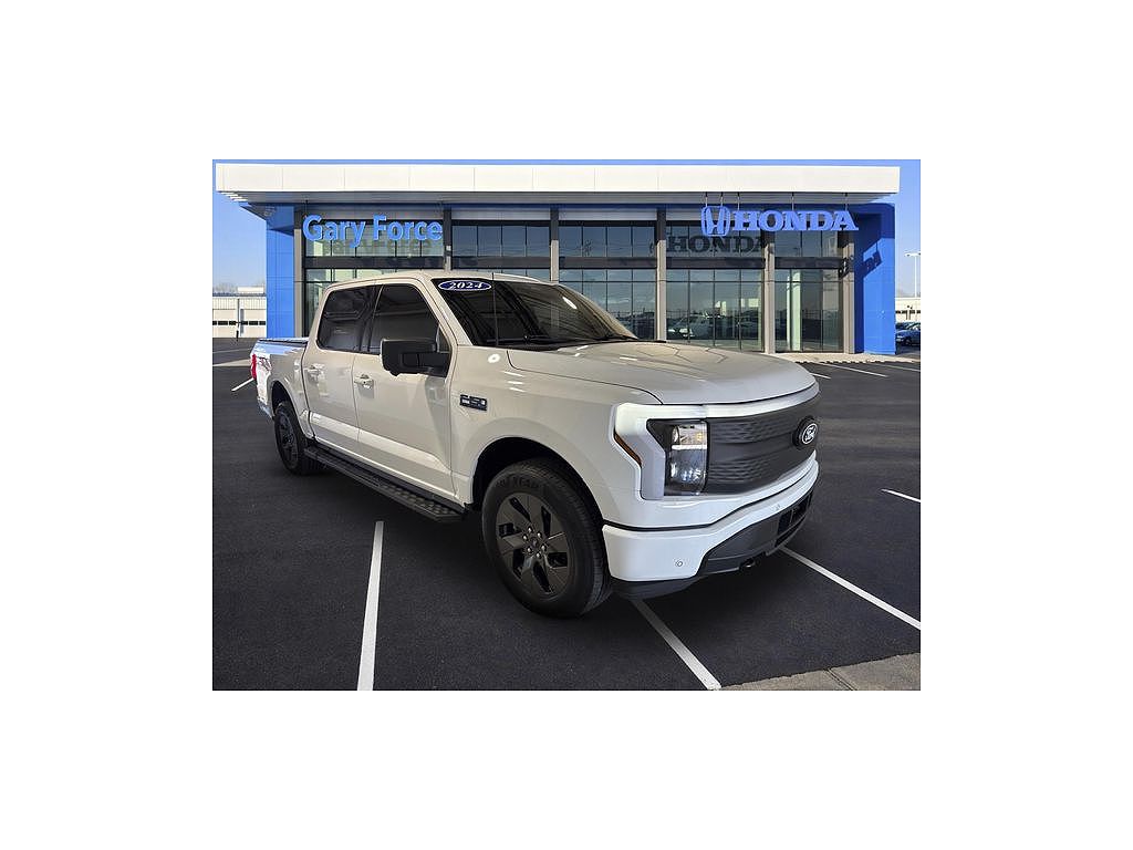 2024 Ford F-150 Lightning Flash