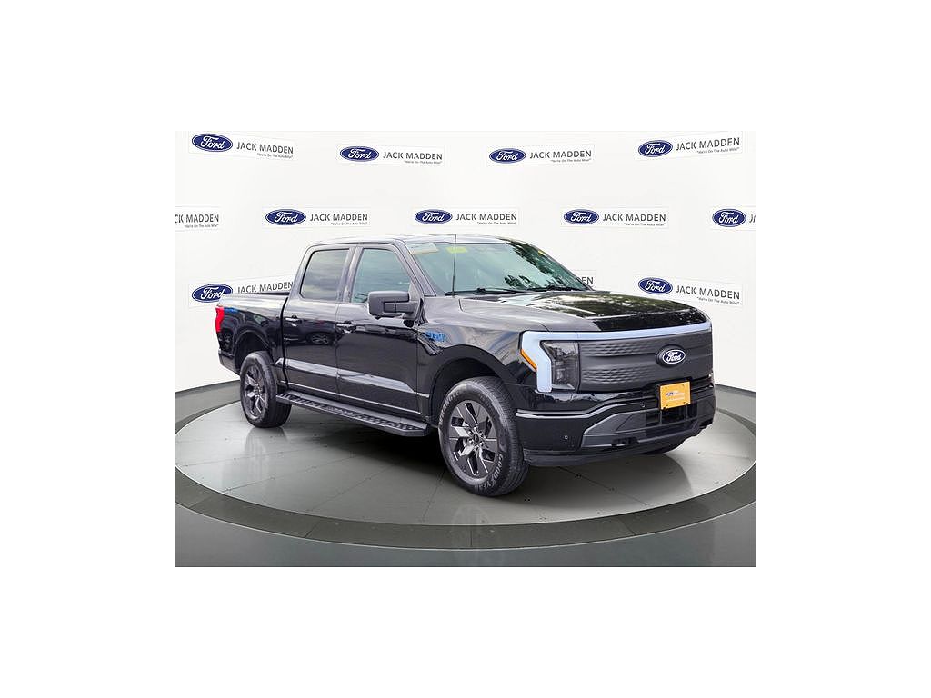 2024 Ford F-150 Lightning Flash