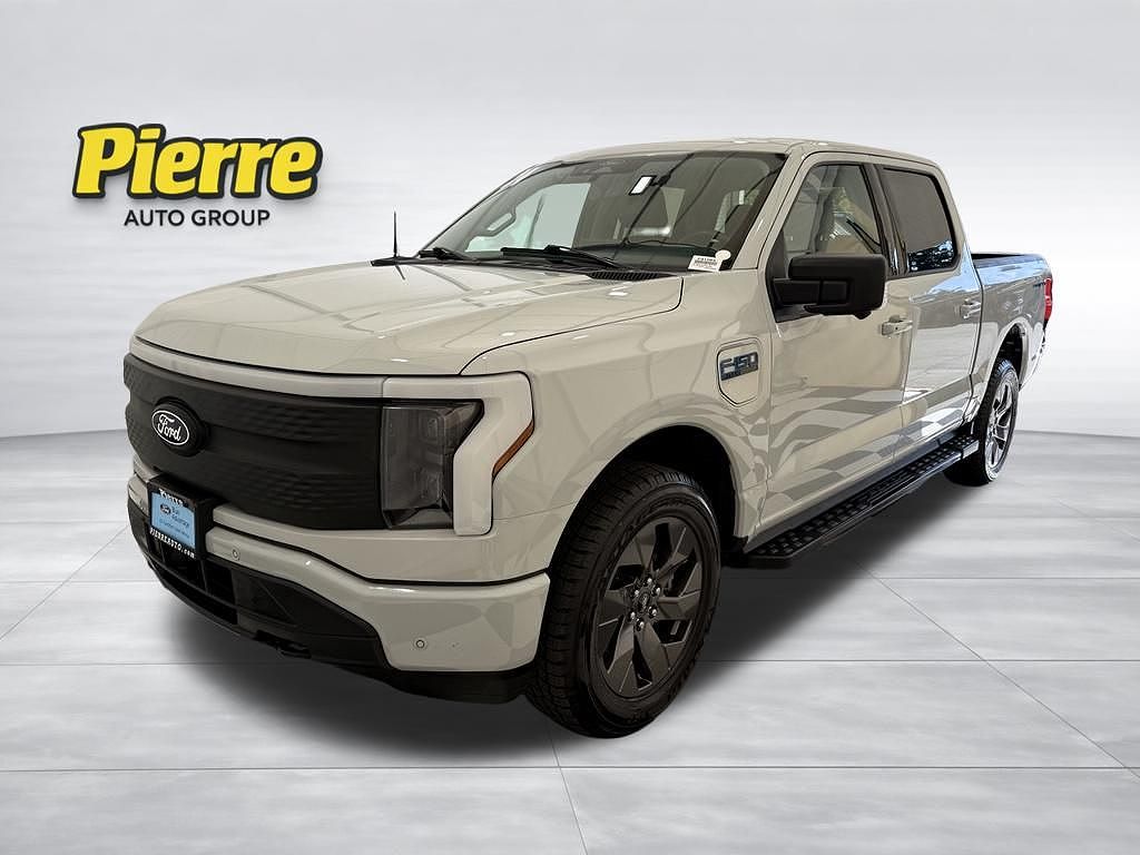 2024 Ford F-150 Lightning Flash