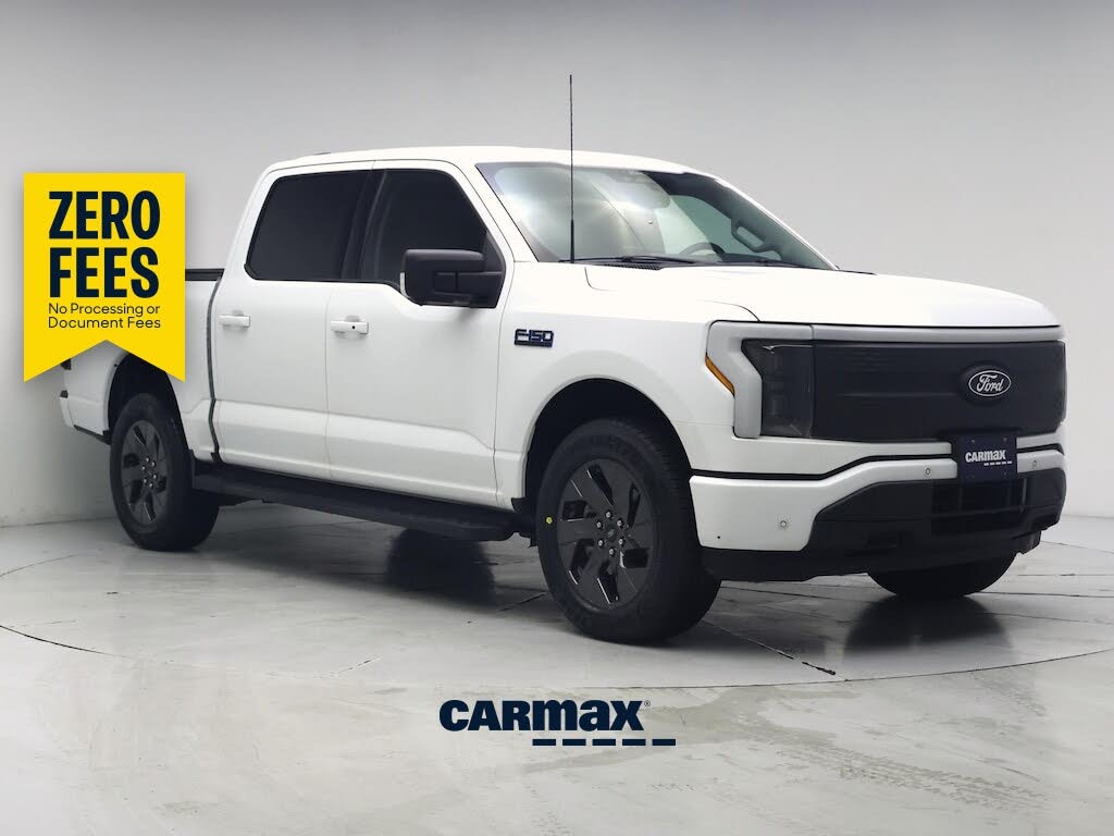 2024 Ford F-150 Lightning Flash