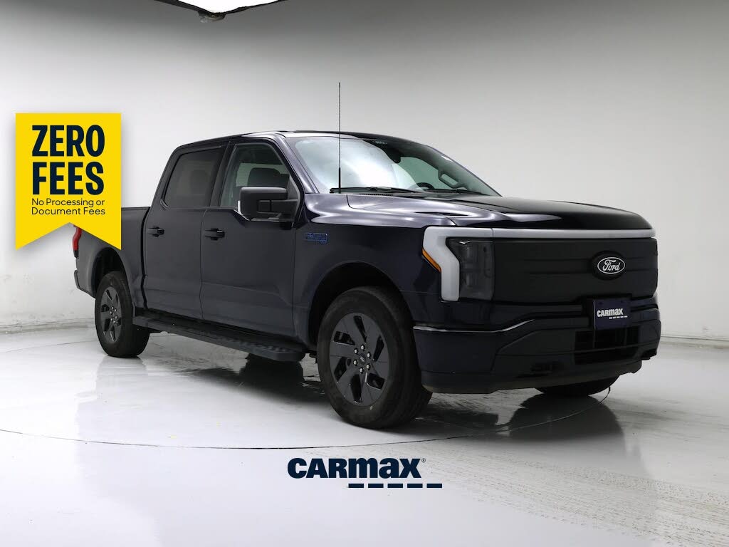 2024 Ford F-150 Lightning Flash