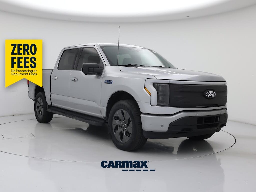 2025 Ford F-150 Lightning Flash